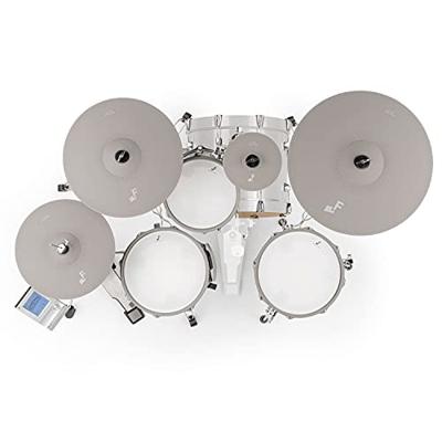 Efnote 5 E-Drum Kit 4-delig compact elektronisch drumstel