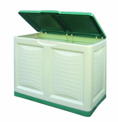 Bama Mettitutto Container 200L 78x45x64 cm Mosgroen