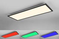Trio PlafonniereBeta 80cm zwart - R67668032 - thumbnail