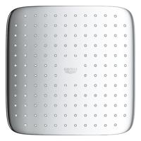 GROHE Vitalio Comfort 250 Hoofddouche - 25x25cm -1 straalsoort - chroom/wit 26695000 - thumbnail