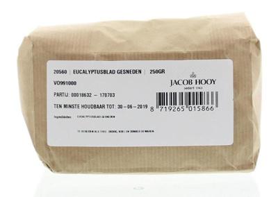 Jacob Hooy Eucalytusblad Gesneden