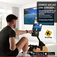 Hammer RowFlow 5.0 NorsK roeitrainer - thumbnail