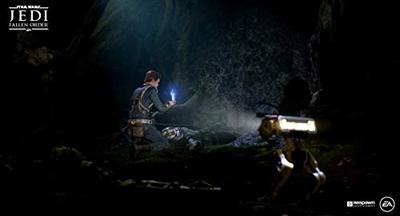 JEU CONSOLE EA STAR WARS JEDI: GEVALLEN ORDE