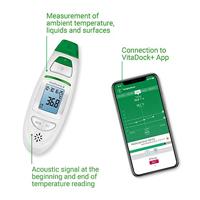Medisana TM 750 Connect Koortsthermometer - thumbnail