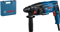 Bosch Professional GBH 2-21 SDS-Plus-Boorhamer 230 V 720 W Incl. koffer - thumbnail