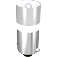 Signal Construct LED-signaallamp BA9s Wit 12 V/DC 2000 mcd 428 mlm MEDB2562 - thumbnail