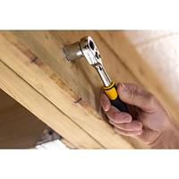 Stanley ratelsleutel 1/4 inch 72T STMT82663-0 - thumbnail