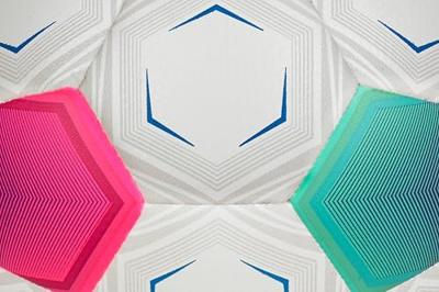 Derbystar Voetbal Club Light V23 Wit groen pink 1394 Derbystar Voetbal Club Light V23 Wit groen pink 1394