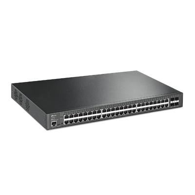 TP-Link TL-SG3452XP JetStream PoE Switch Managed TP-Link TL-SG3452XP JetStream PoE Switch Managed