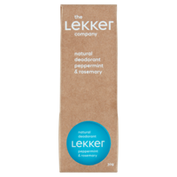 Deodorant - Peppermint - 30 gram - thumbnail