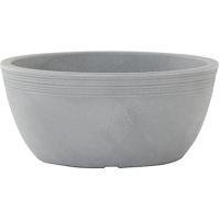 Siena Garden MALAGA 55-48-51-GA Platenschotel Polyethyleen Grijs - thumbnail