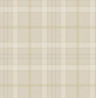 Dutch Wallcoverings Sauvage/British H. Ruit - Lichtbeige - thumbnail