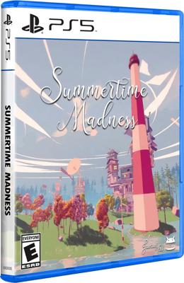 Summertime Madness (Limited Run Games) Summertime Madness (Limited Run Games)