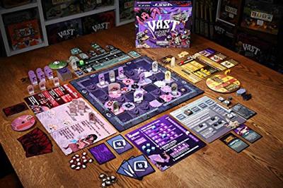Vast The Mysterious Manor Vast The Mysterious Manor