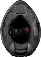 LS2 integraalhelm "ff811 vector ii carbon matt". helmet ff811 vector ii carbon matt s - thumbnail