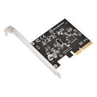 SilverStone SST-ECU07 usb-controller - thumbnail