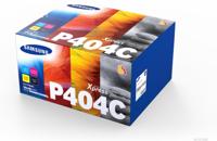 HP Tonercassette CLT-P404C SU365A Origineel Zwart, Cyaan, Magenta, Geel 1500 bladzijden - thumbnail