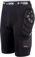 G-FORM protektorshorts "mx short" shorts+protectors mx short size l black - thumbnail