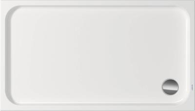 Duravit D-Code Douchebak 150x80 cm Wit