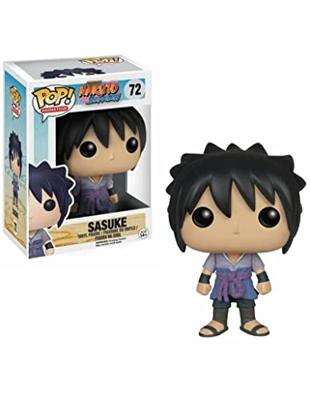 Naruto Shippuden Funko Pop Vinyl: Sasuke