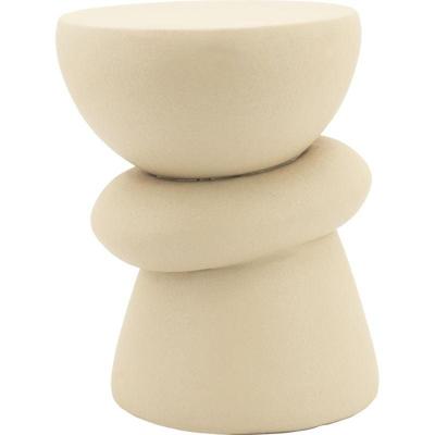 Bijzettafel Kiera beige