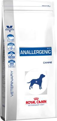 Royal Canin Veterinary Anallergenic hondenvoer 3 kg
