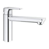 GROHE BauEdge Keukenkraan - draaibare uitloop - chroom 31693000 - thumbnail