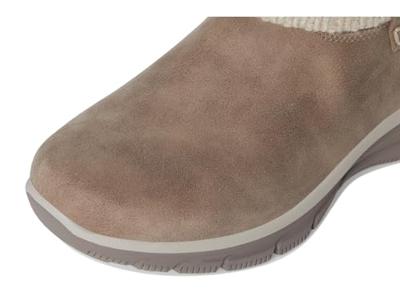 Skechers Slip-ins Relaxed Fit: Easy Going - Cozy Weather 2 168033/TPE Grijs-39 maat 39