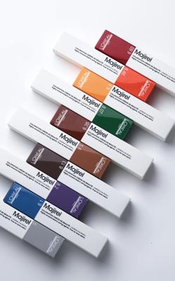 L'Oréal Professionnel Majirel Absolu 5.52 Light Mahogany Pearl Brown Haarverf 50ml