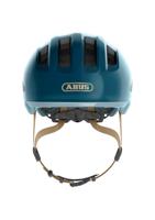 Abus helm smiley 3.0 ace led royal blue s 45-50cm - thumbnail