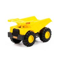 Cavallino kiepwagen geel - thumbnail