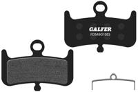 Galfer bike standard disc pads for hayes - thumbnail