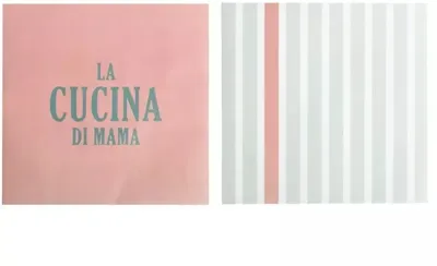 Gusta Servet la Cucina di Mama - 20 stuks