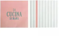 Gusta Servet la Cucina di Mama - 20 stuks - thumbnail