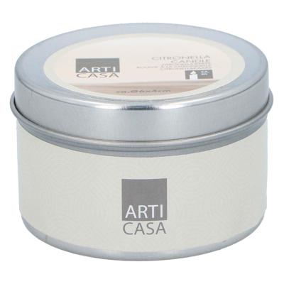 Citronellakaars Buiten