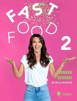 Fast Food 2 - Sandra Bekkari - Hardcover (9789463931953) Fast Food 2 - Sandra Bekkari - Hardcover (9789463931953)