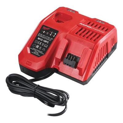 Milwaukee M12-18 FC Universele Snellader 12V, 14.4V & 18V - 4932451079 - thumbnail