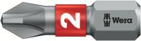 Wera 851/1 BTZ Bits Phillips, PH 2 x 25 mm - 1 stuk(s) - 05056422001 - thumbnail