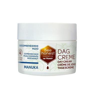 Bee Honest Dagcrème Manuka Bee Honest Dagcrème Manuka