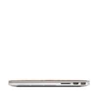 Woodcessories - MacBook Pro Retina 13-inch (2012-2015) Sticker - EcoSkin Walnoothout Bruin - thumbnail