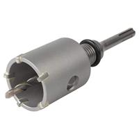Wolfcraft Boorkroon | HM | SDS-Plus schacht | Ø50mm | 1 stuk - 5459000 - thumbnail