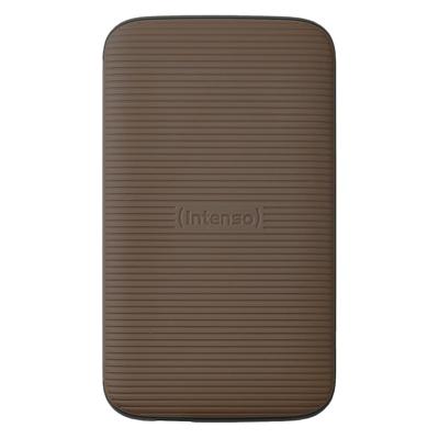 Intenso TX500 500gb Externe SSD Bruin - thumbnail