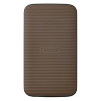 Intenso TX500 500 GB Externe SSD harde schijf USB-C 3.2 Gen 2 Bruin 3827450 - thumbnail