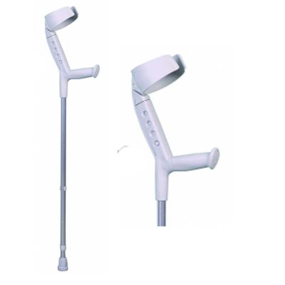 Elleboogkruk Progress 2 met gesloten manchet | Hoogte handvat: 76 - 101 cm | Per stuk | Loopkrukken | PR30087