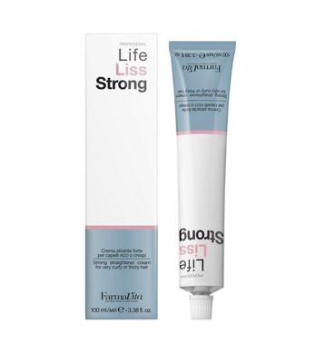 FarmaVita life liss strong straightener cream 100ml