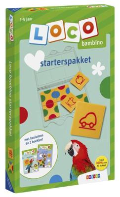 Zwijsen Loco Bambino Starterspakket