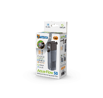 Superfish Aquaflow 50 Aquaria filters 100 l/h