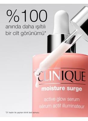 Verzachtend Serum Clinique MOISTURE SURGE 30 ml