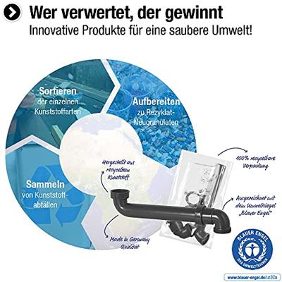 Cornat Verlengde Afvoer Spoelbak 6/4 (410) - T355404R
