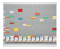 Nobo T-kaart planningset 12 maanden - thumbnail